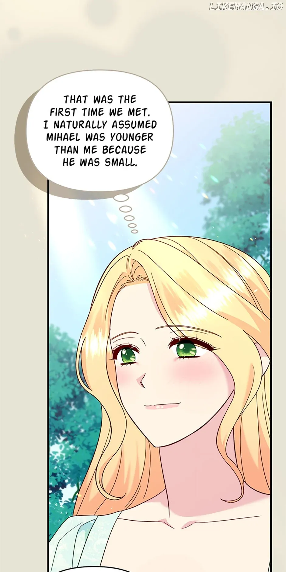 I stole the child of my war-mad husband Chapter 74 Online - página 46