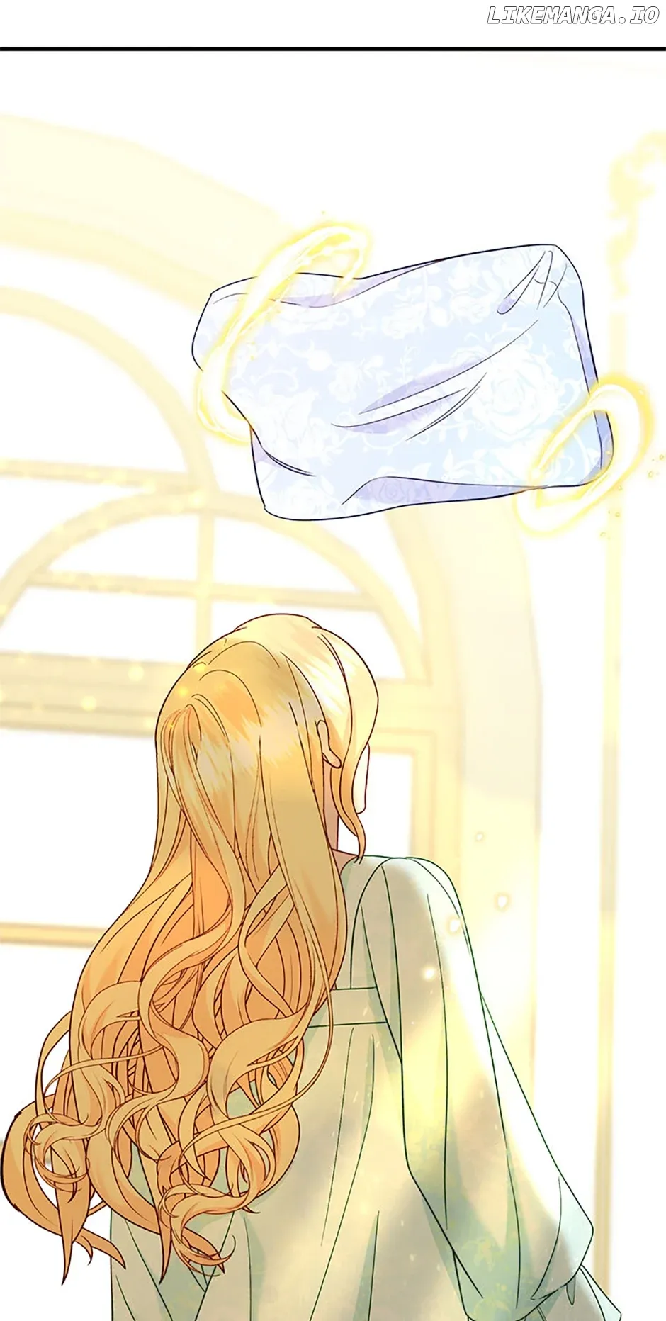 I stole the child of my war-mad husband Chapter 74 Online - página 76