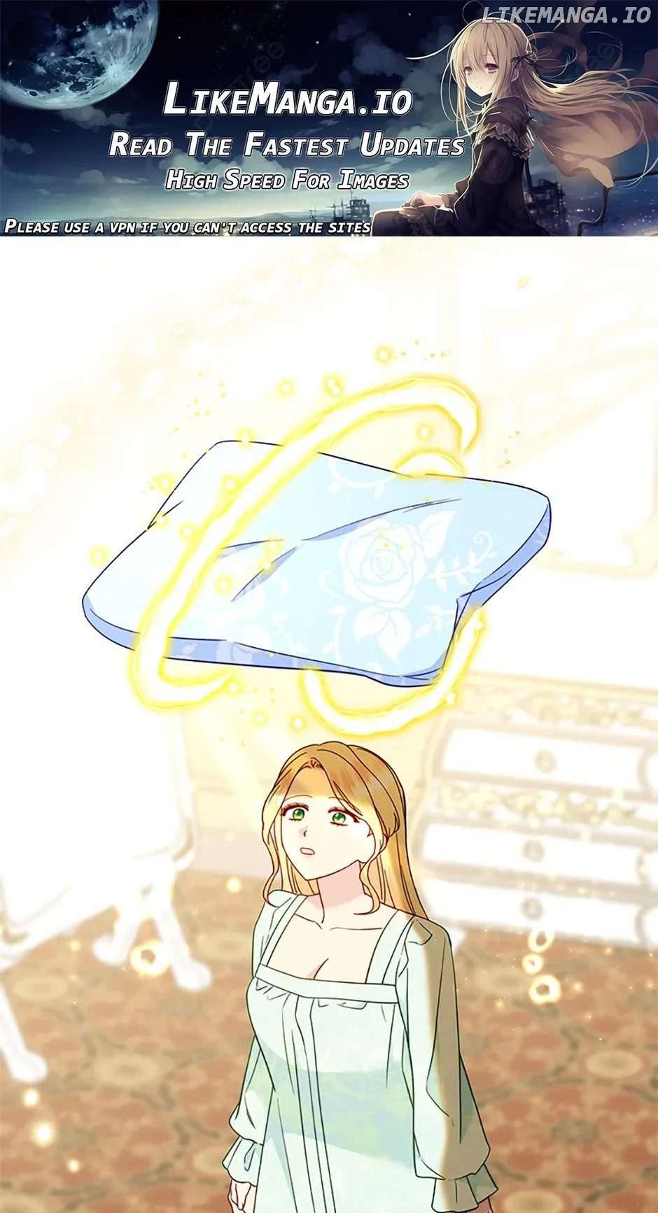 I stole the child of my war-mad husband Chapter 75 Online - página 1