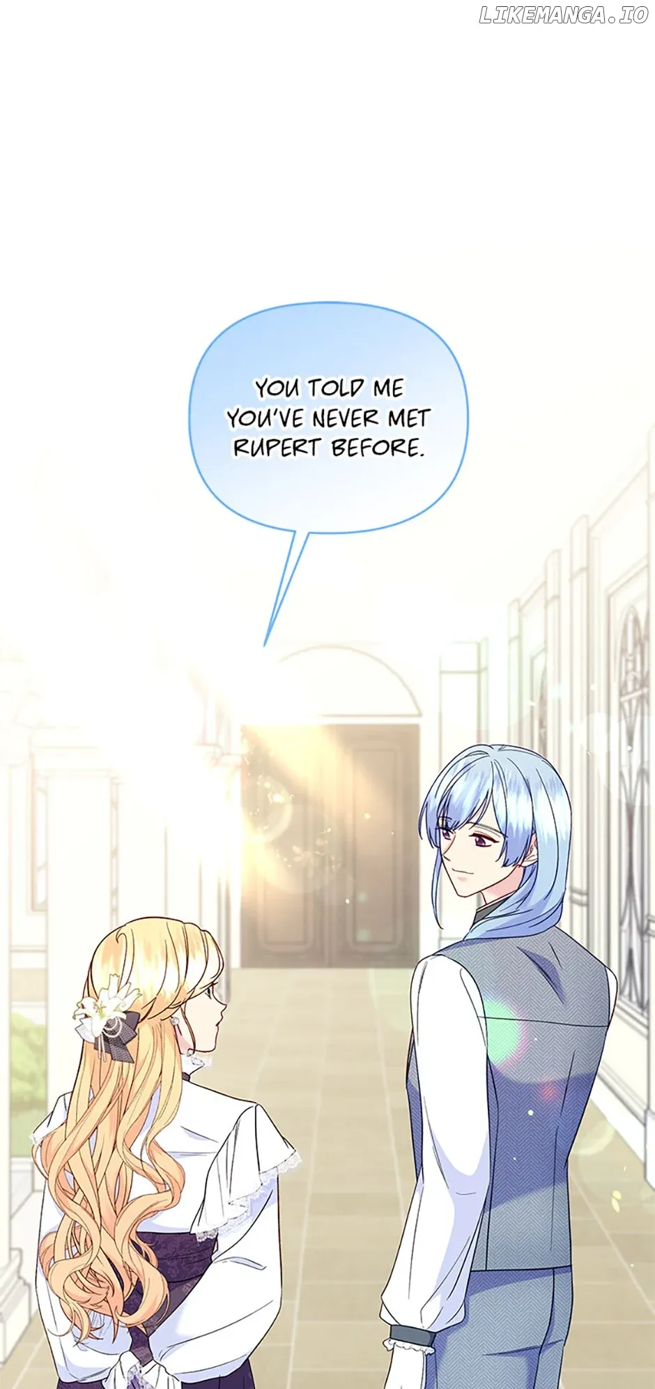 I stole the child of my war-mad husband Chapter 75 Online - página 13