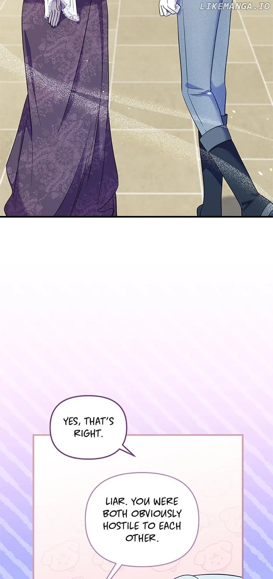 I stole the child of my war-mad husband Chapter 75 Online - página 14