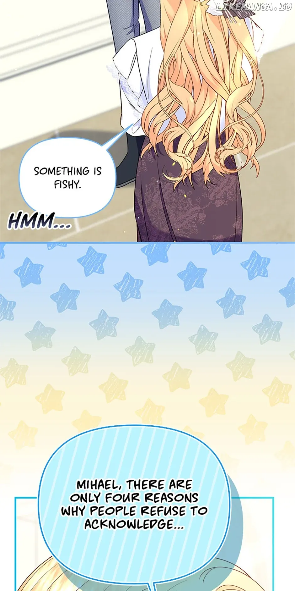 I stole the child of my war-mad husband Chapter 75 Online - página 19