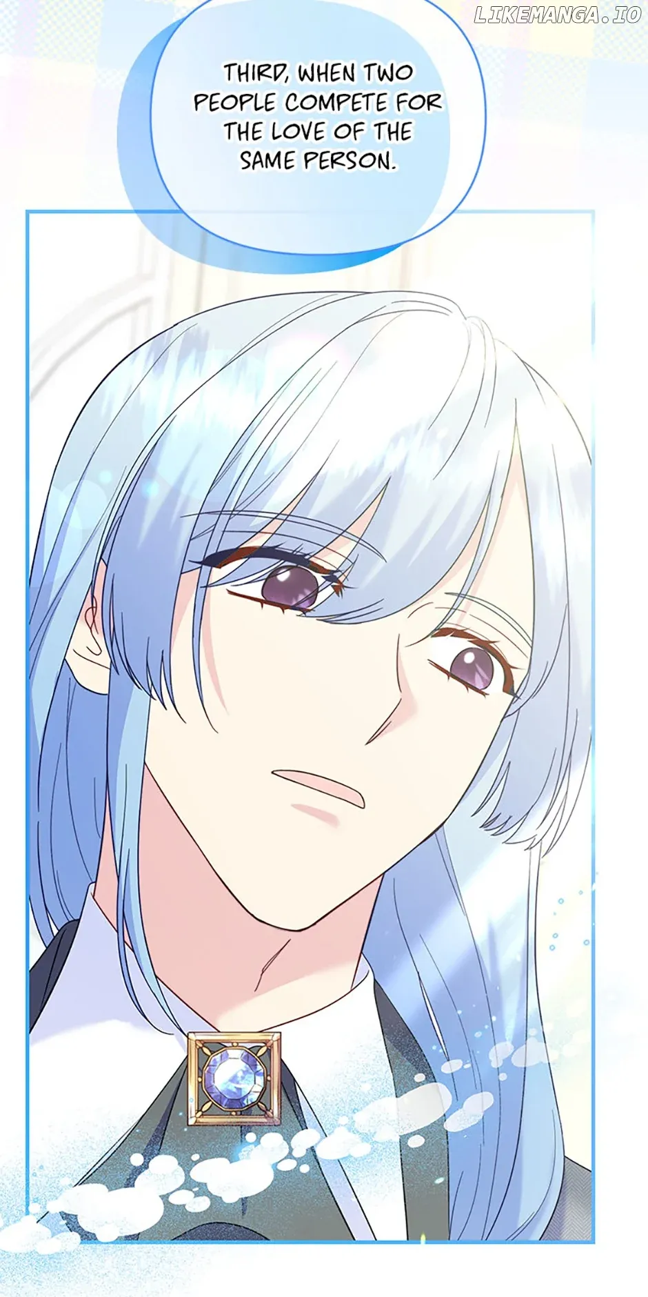 I stole the child of my war-mad husband Chapter 75 Online - página 22