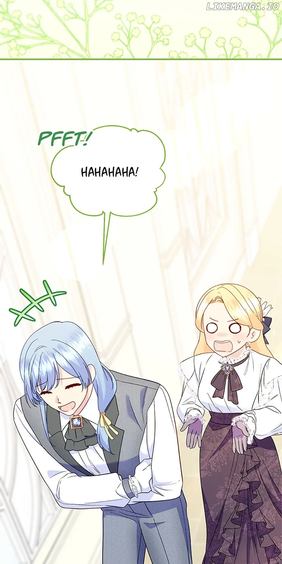 I stole the child of my war-mad husband Chapter 75 Online - página 26