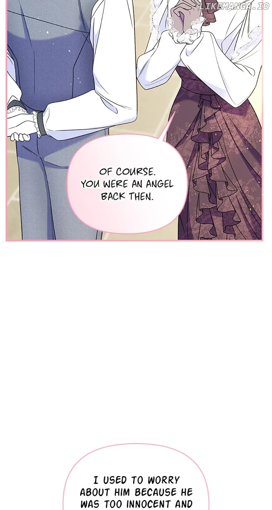 I stole the child of my war-mad husband Chapter 75 Online - página 30