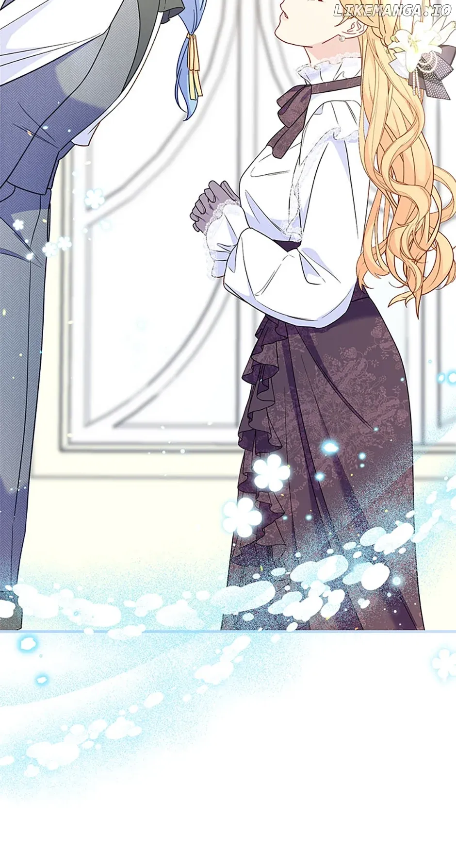 I stole the child of my war-mad husband Chapter 75 Online - página 33