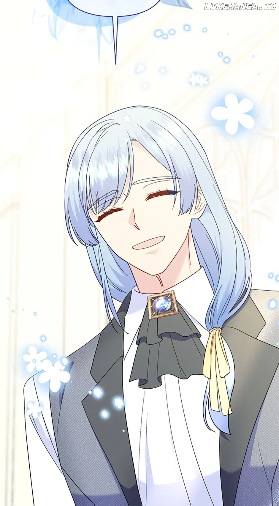 I stole the child of my war-mad husband Chapter 75 Online - página 37