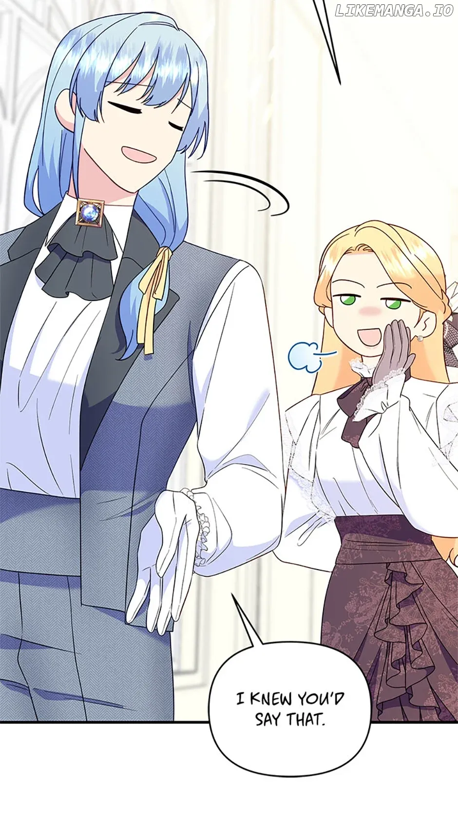 I stole the child of my war-mad husband Chapter 75 Online - página 39