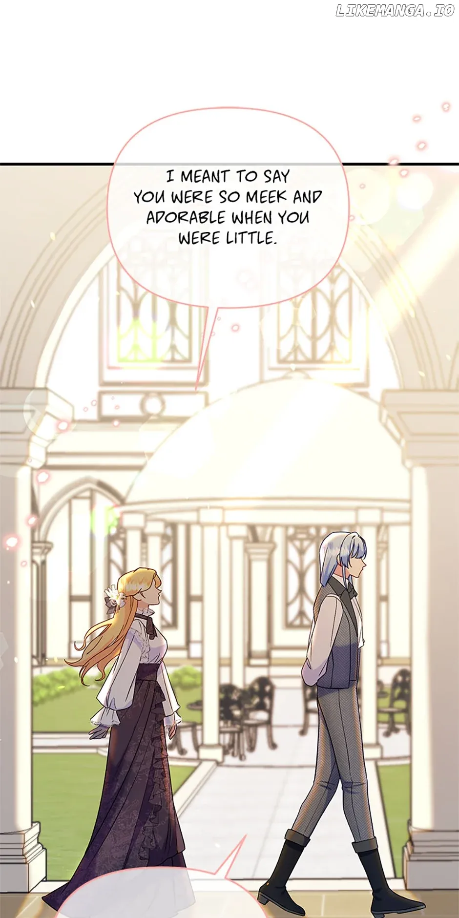 I stole the child of my war-mad husband Chapter 75 Online - página 40