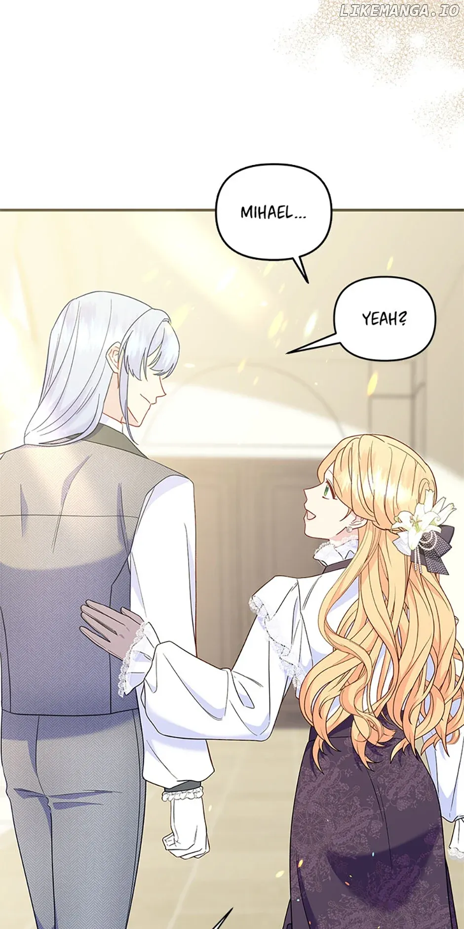 I stole the child of my war-mad husband Chapter 75 Online - página 51