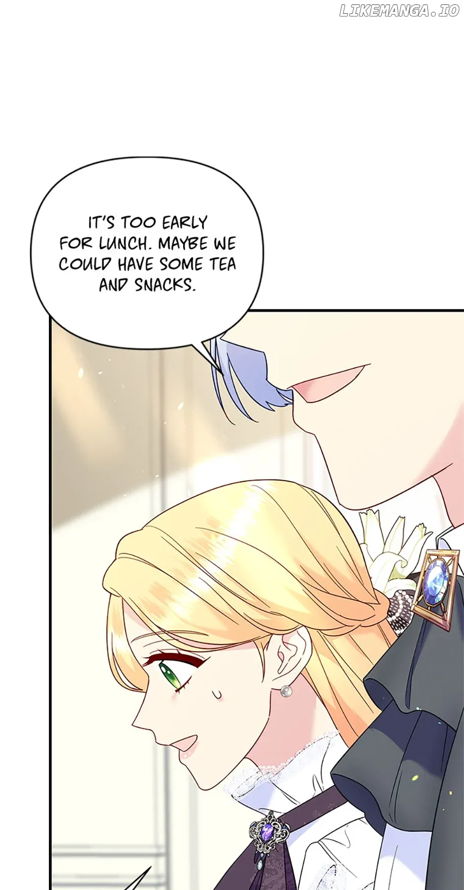I stole the child of my war-mad husband Chapter 75 Online - página 57