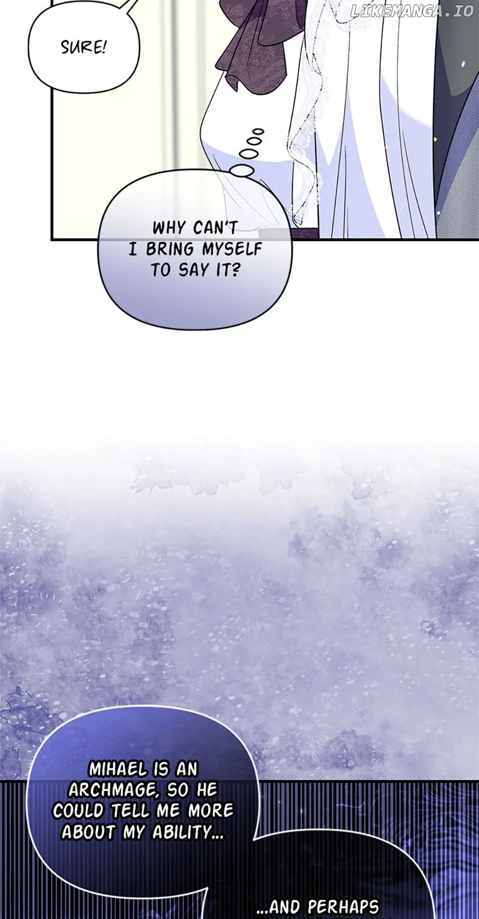 I stole the child of my war-mad husband Chapter 75 Online - página 58