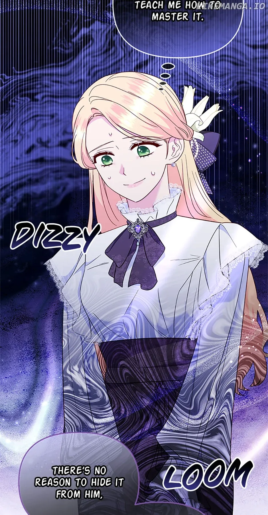 I stole the child of my war-mad husband Chapter 75 Online - página 59