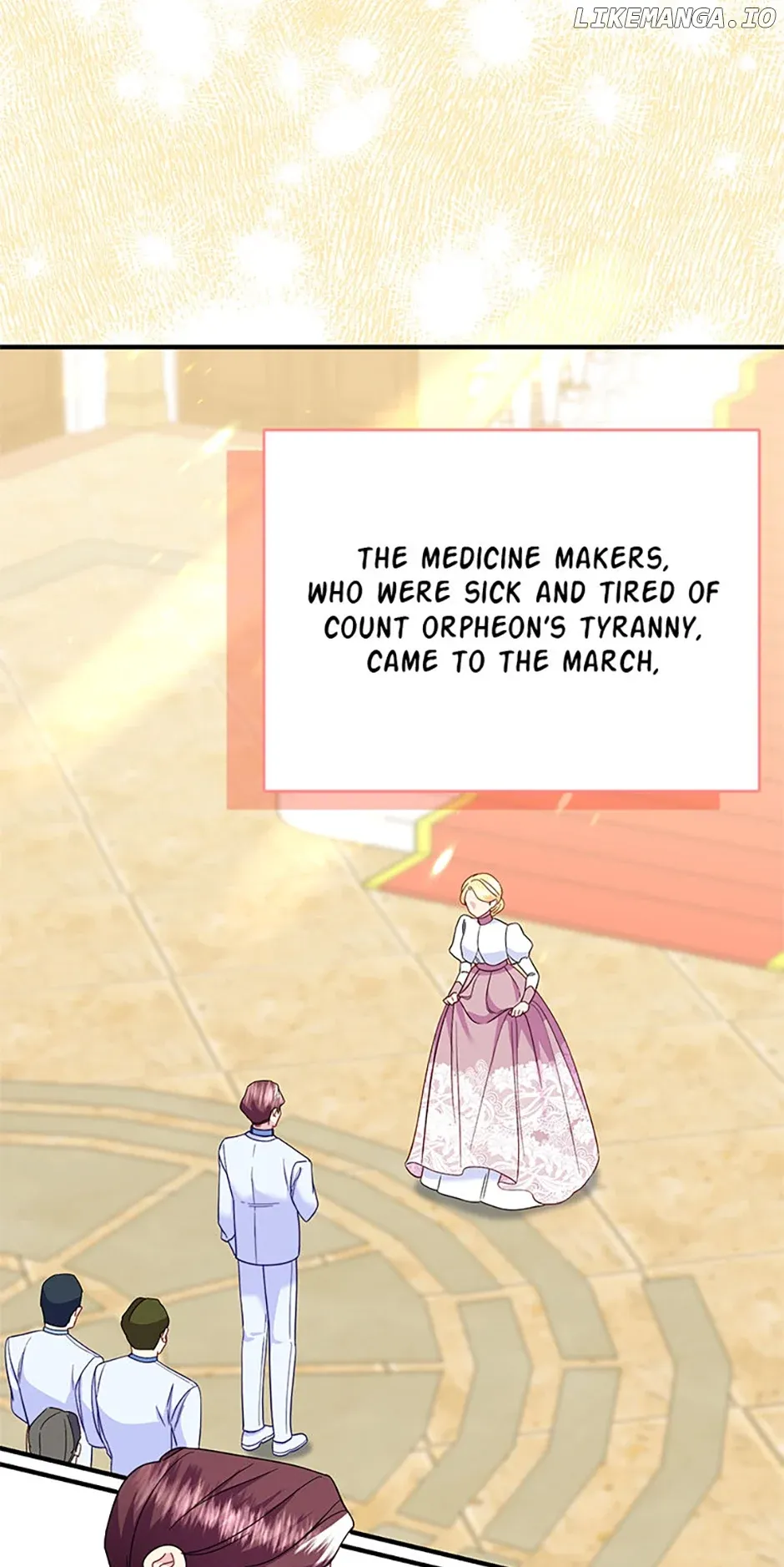 I stole the child of my war-mad husband Chapter 75 Online - página 68
