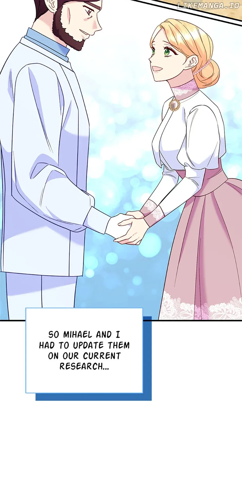 I stole the child of my war-mad husband Chapter 75 Online - página 69