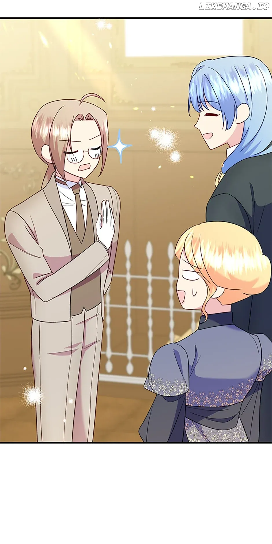 I stole the child of my war-mad husband Chapter 75 Online - página 70