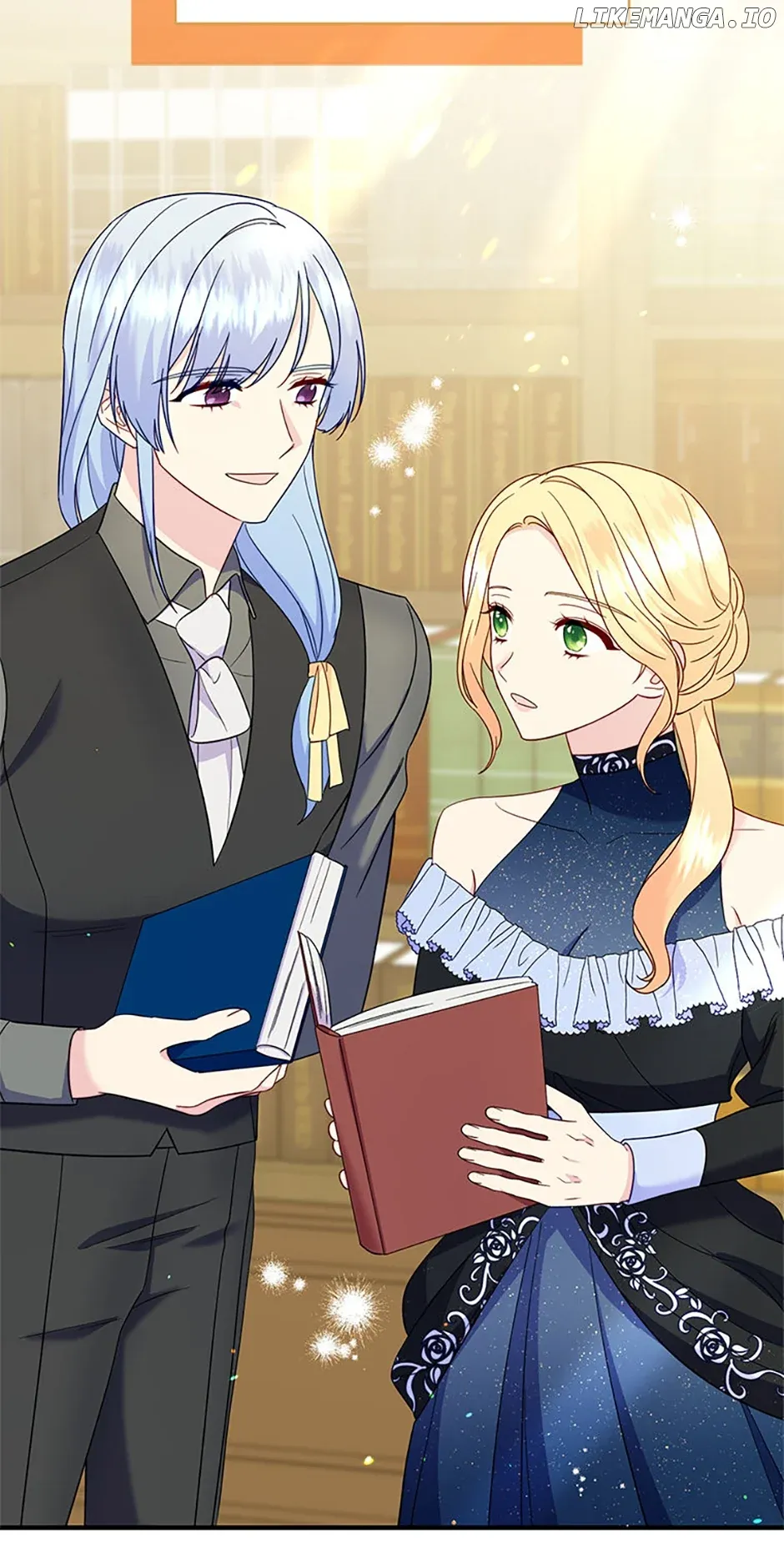 I stole the child of my war-mad husband Chapter 75 Online - página 72