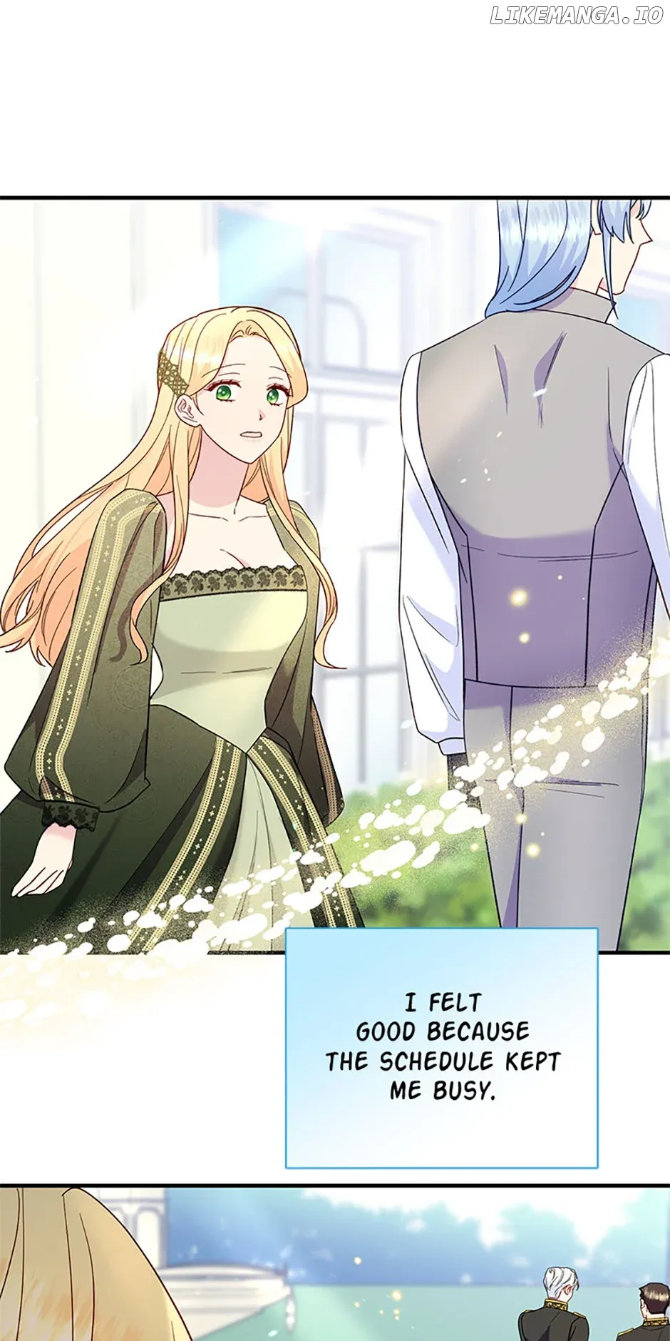 I stole the child of my war-mad husband Chapter 75 Online - página 73