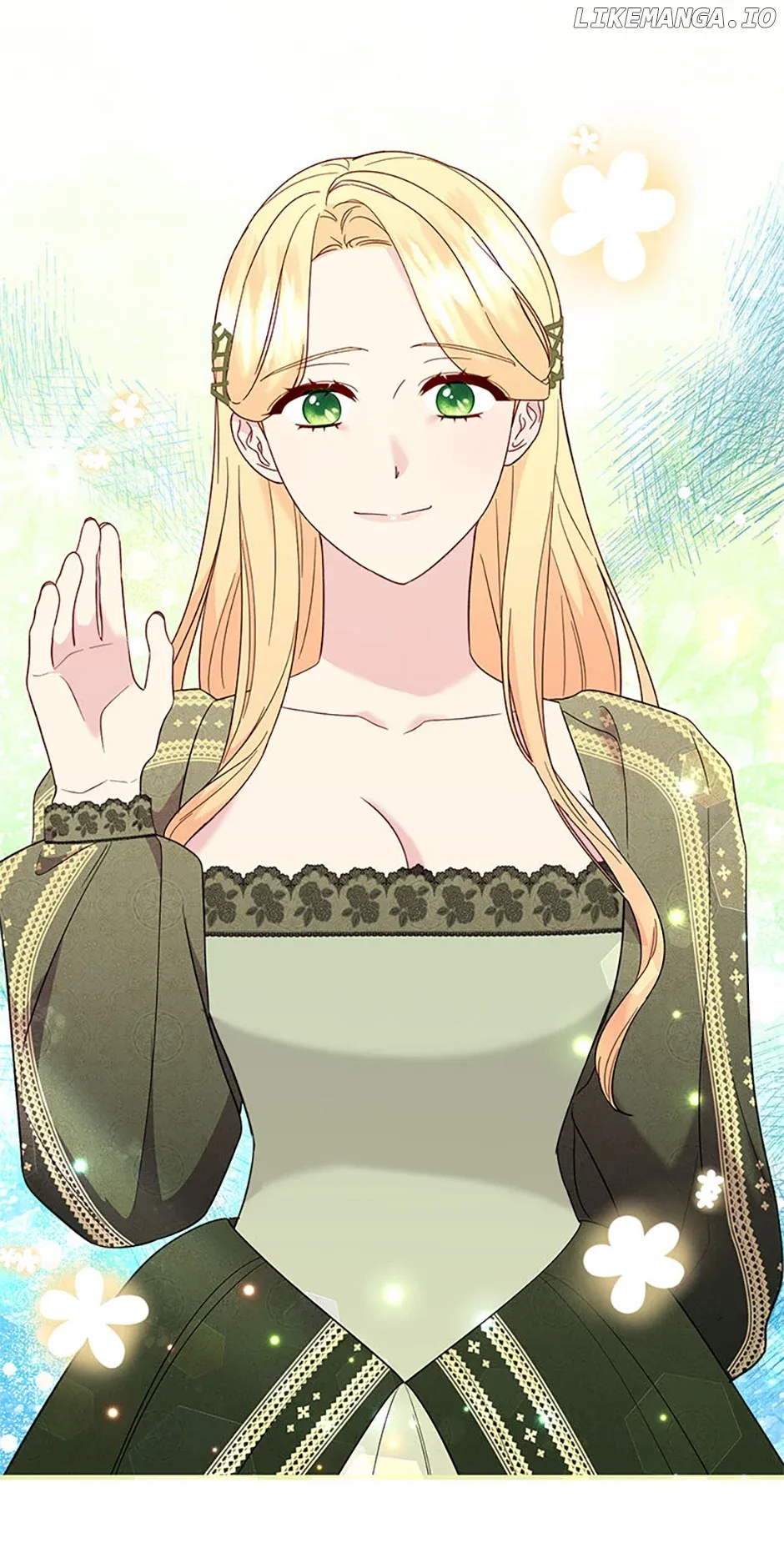 I stole the child of my war-mad husband Chapter 75 Online - página 77