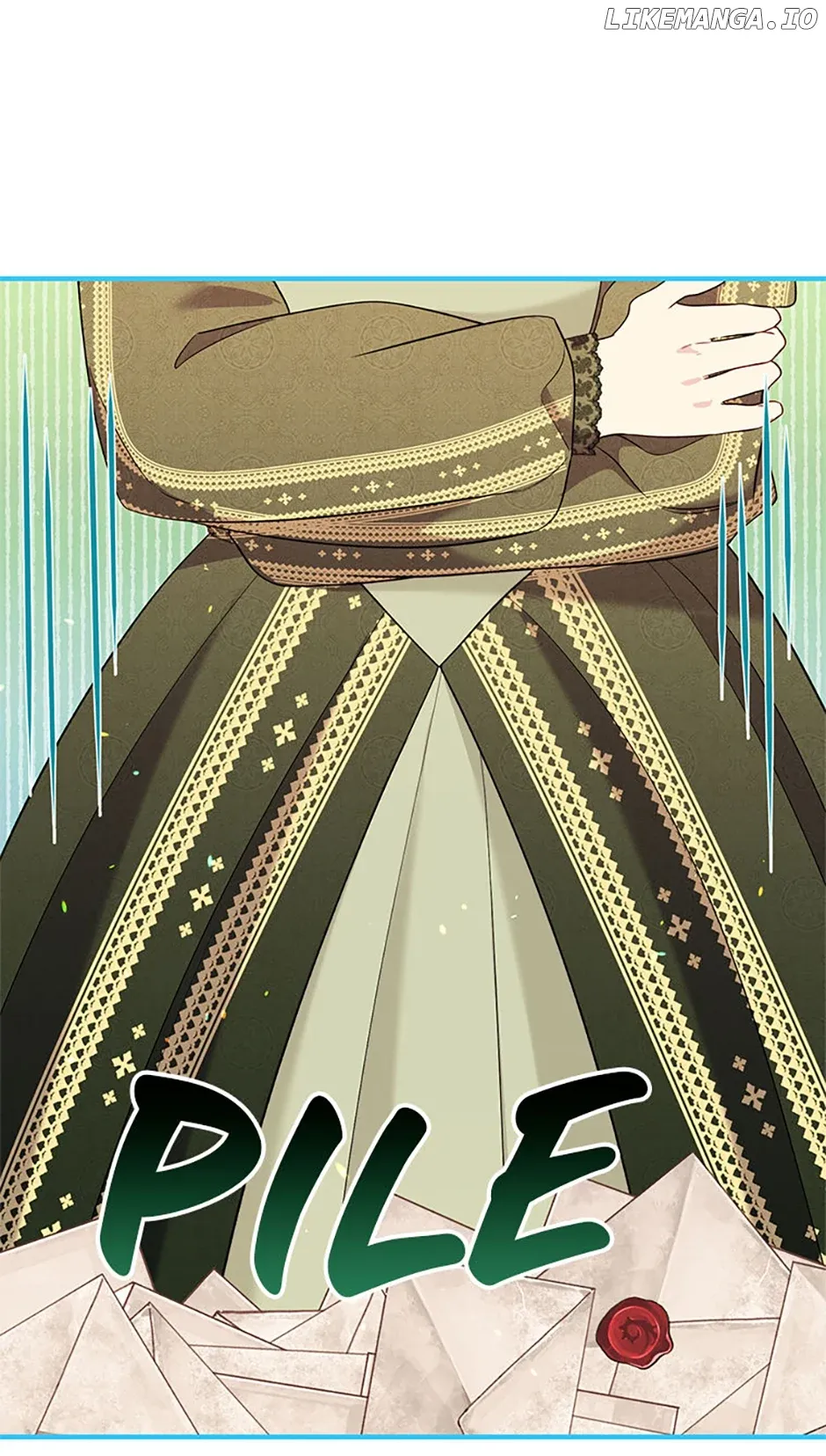 I stole the child of my war-mad husband Chapter 75 Online - página 84