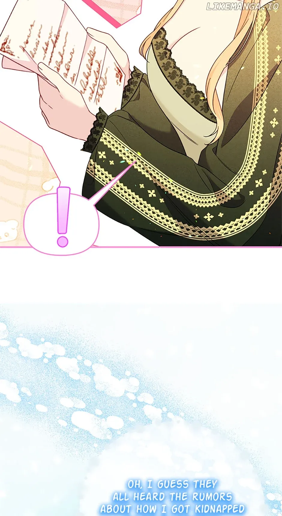 I stole the child of my war-mad husband Chapter 76 Online - página 4