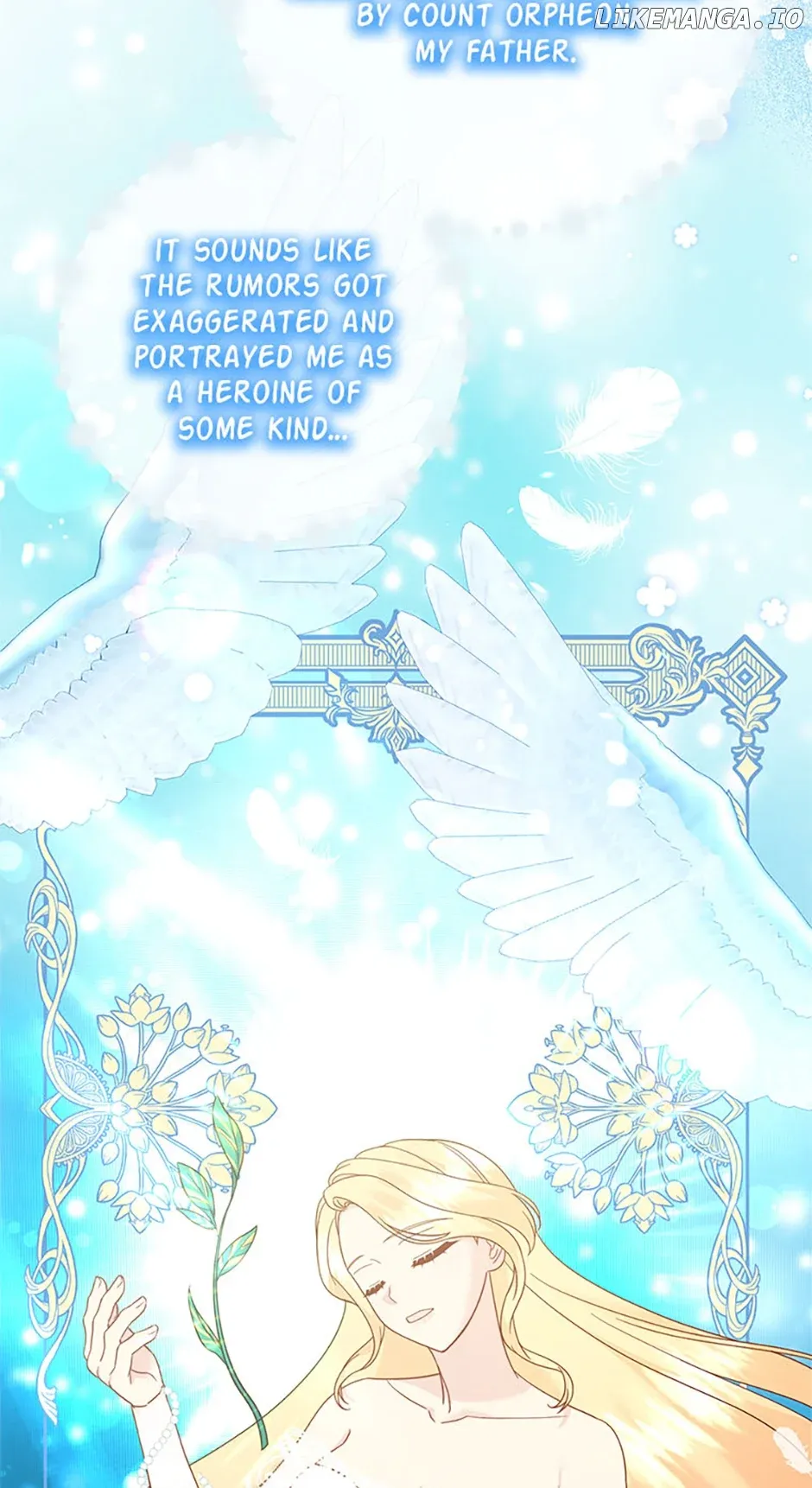 I stole the child of my war-mad husband Chapter 76 Online - página 5