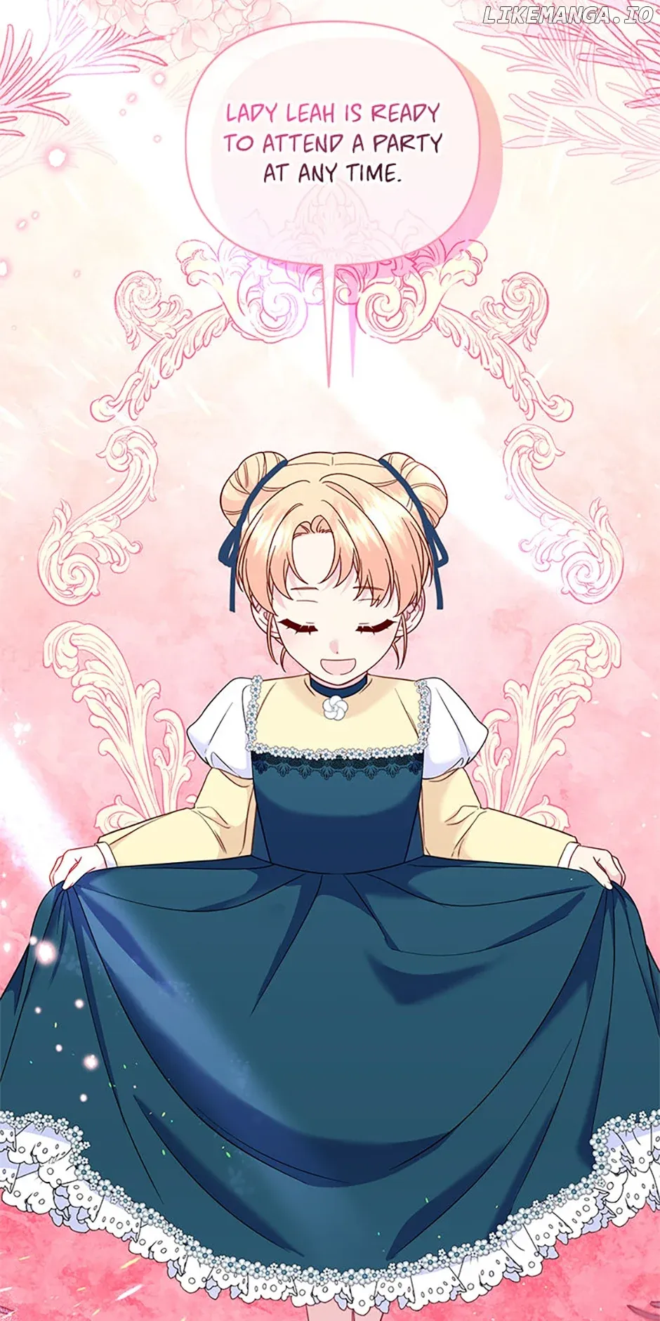I stole the child of my war-mad husband Chapter 76 Online - página 8