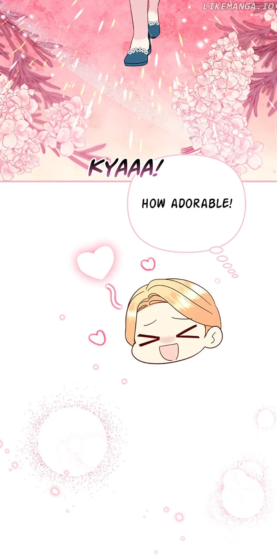 I stole the child of my war-mad husband Chapter 76 Online - página 9