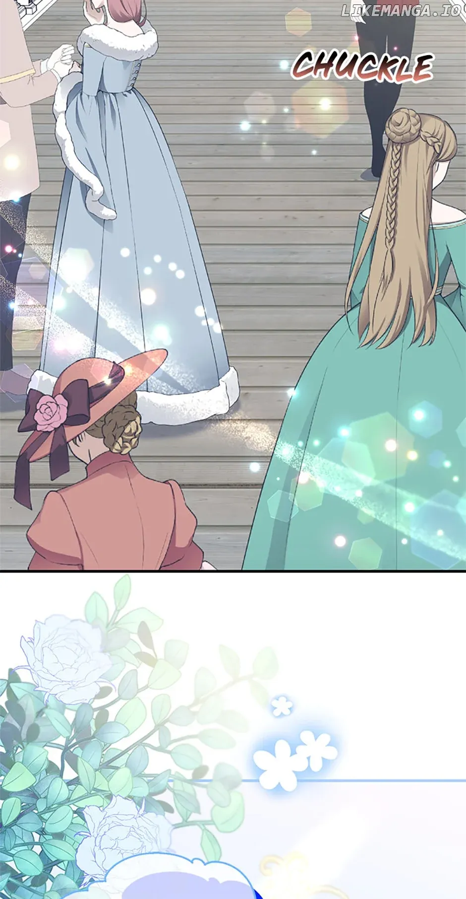 I stole the child of my war-mad husband Chapter 76 Online - página 13
