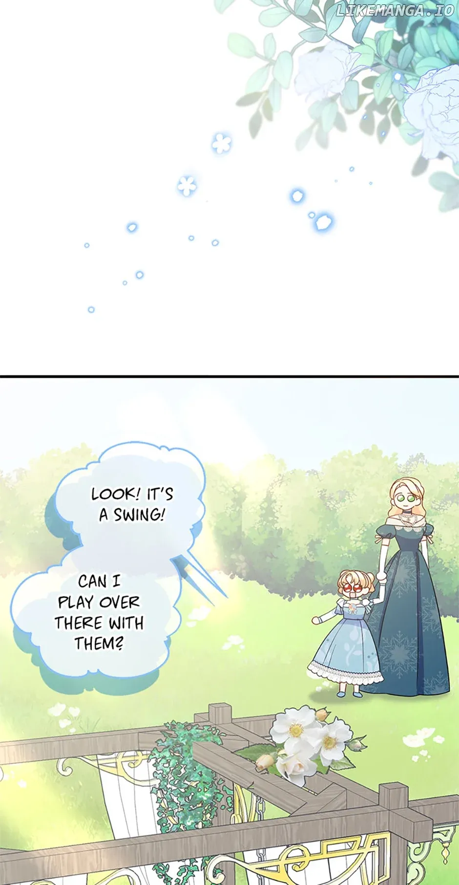 I stole the child of my war-mad husband Chapter 76 Online - página 15