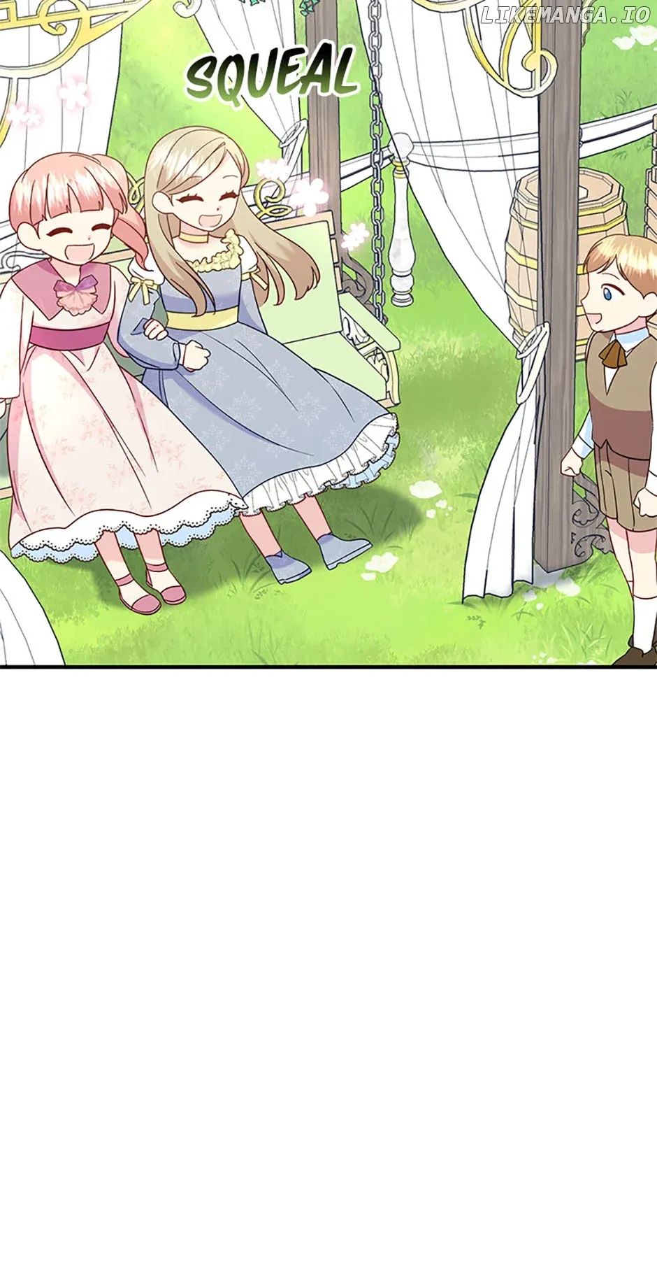 I stole the child of my war-mad husband Chapter 76 Online - página 16