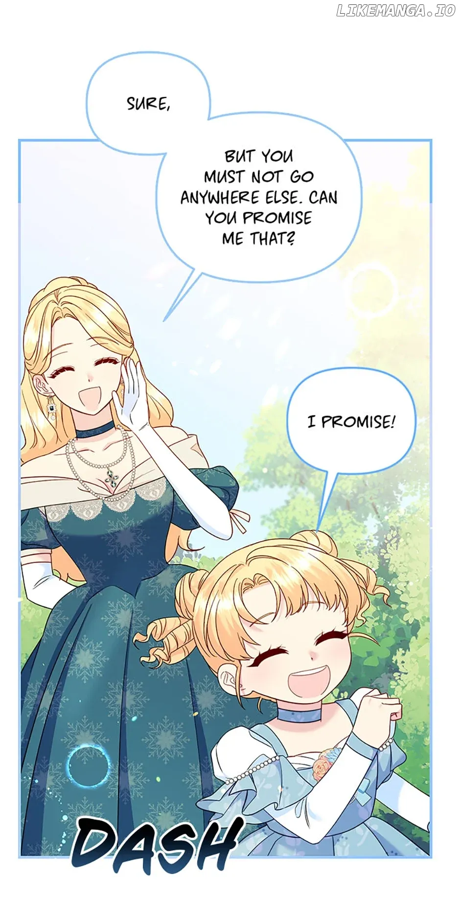 I stole the child of my war-mad husband Chapter 76 Online - página 17