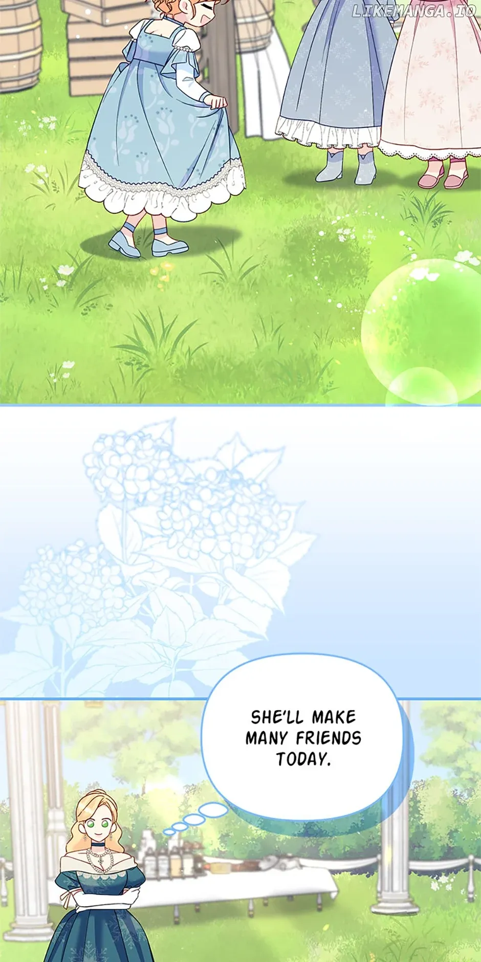 I stole the child of my war-mad husband Chapter 76 Online - página 19