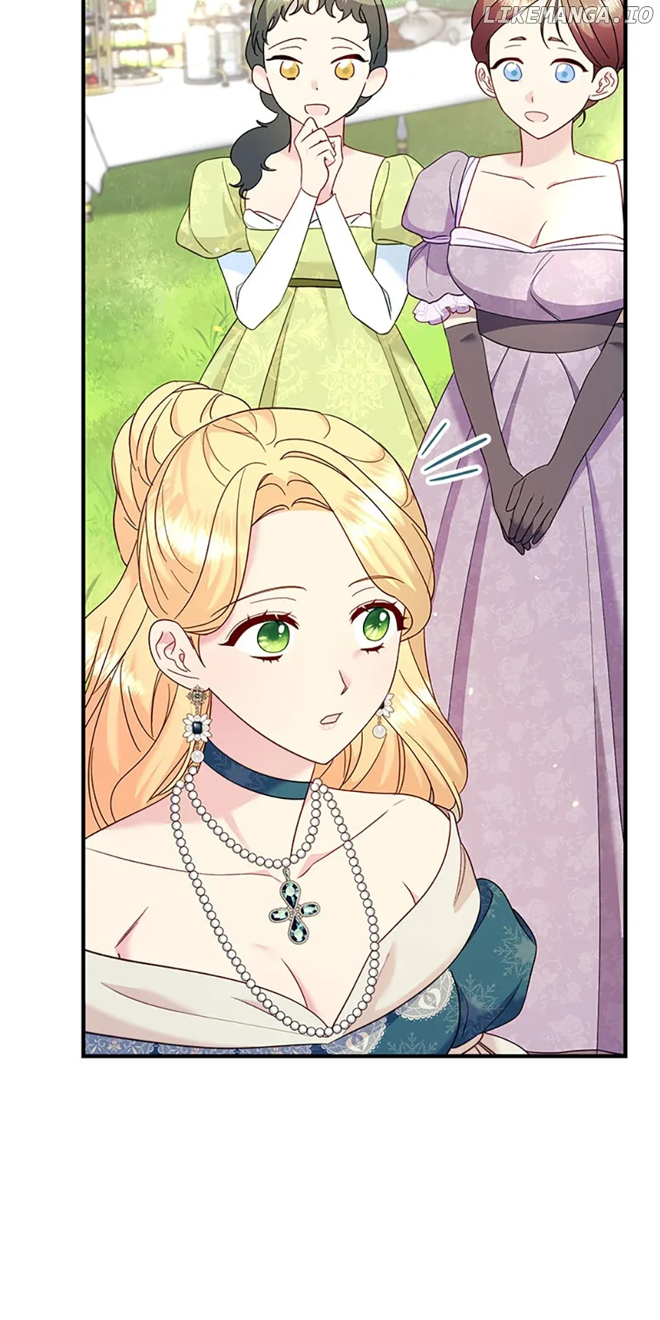 I stole the child of my war-mad husband Chapter 76 Online - página 21
