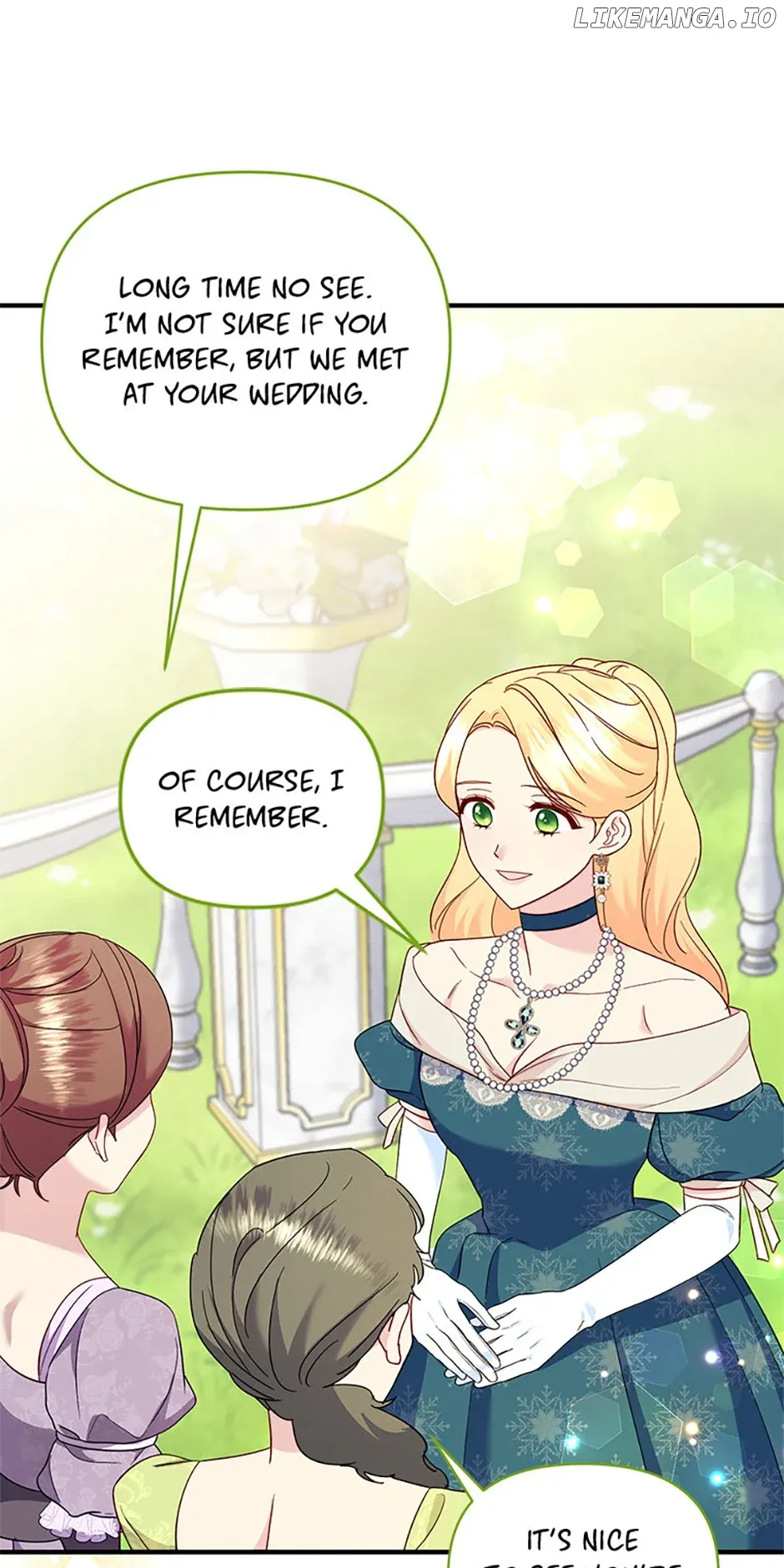 I stole the child of my war-mad husband Chapter 76 Online - página 22