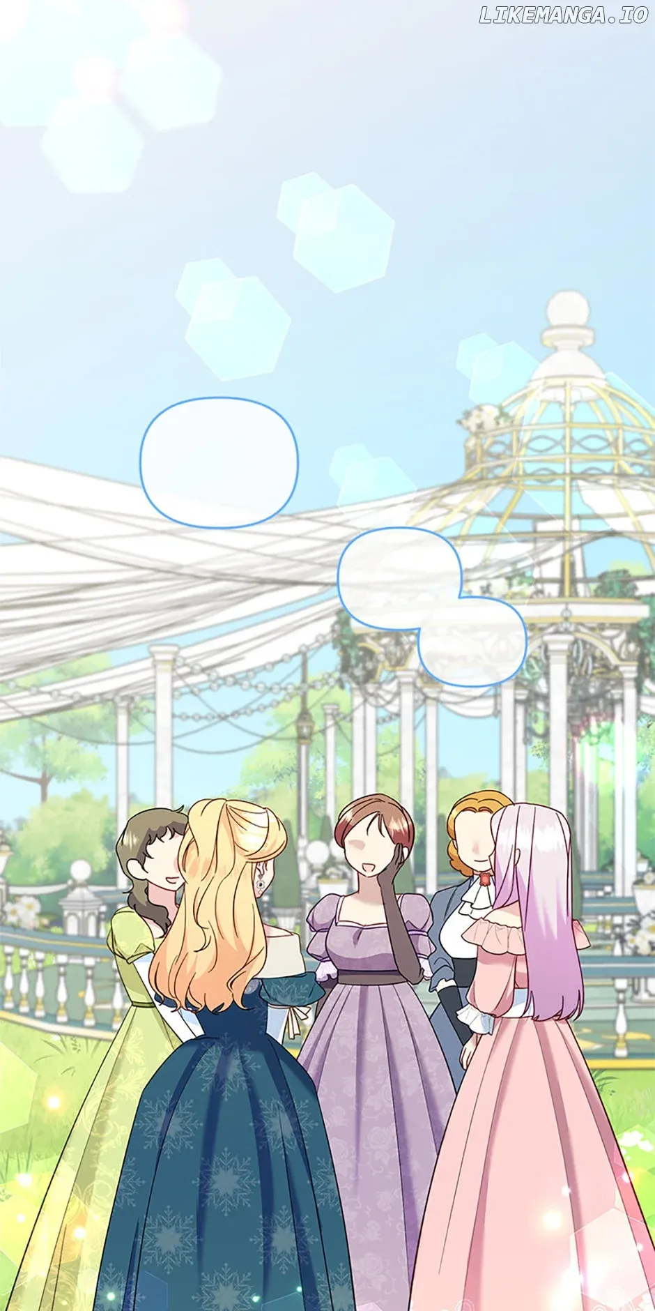 I stole the child of my war-mad husband Chapter 76 Online - página 25