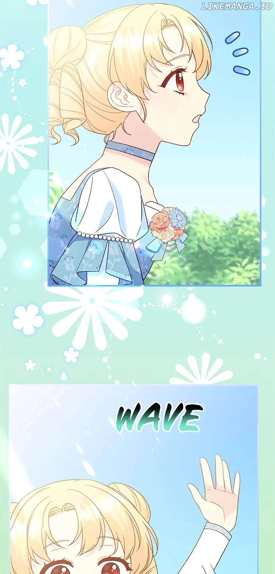 I stole the child of my war-mad husband Chapter 76 Online - página 28