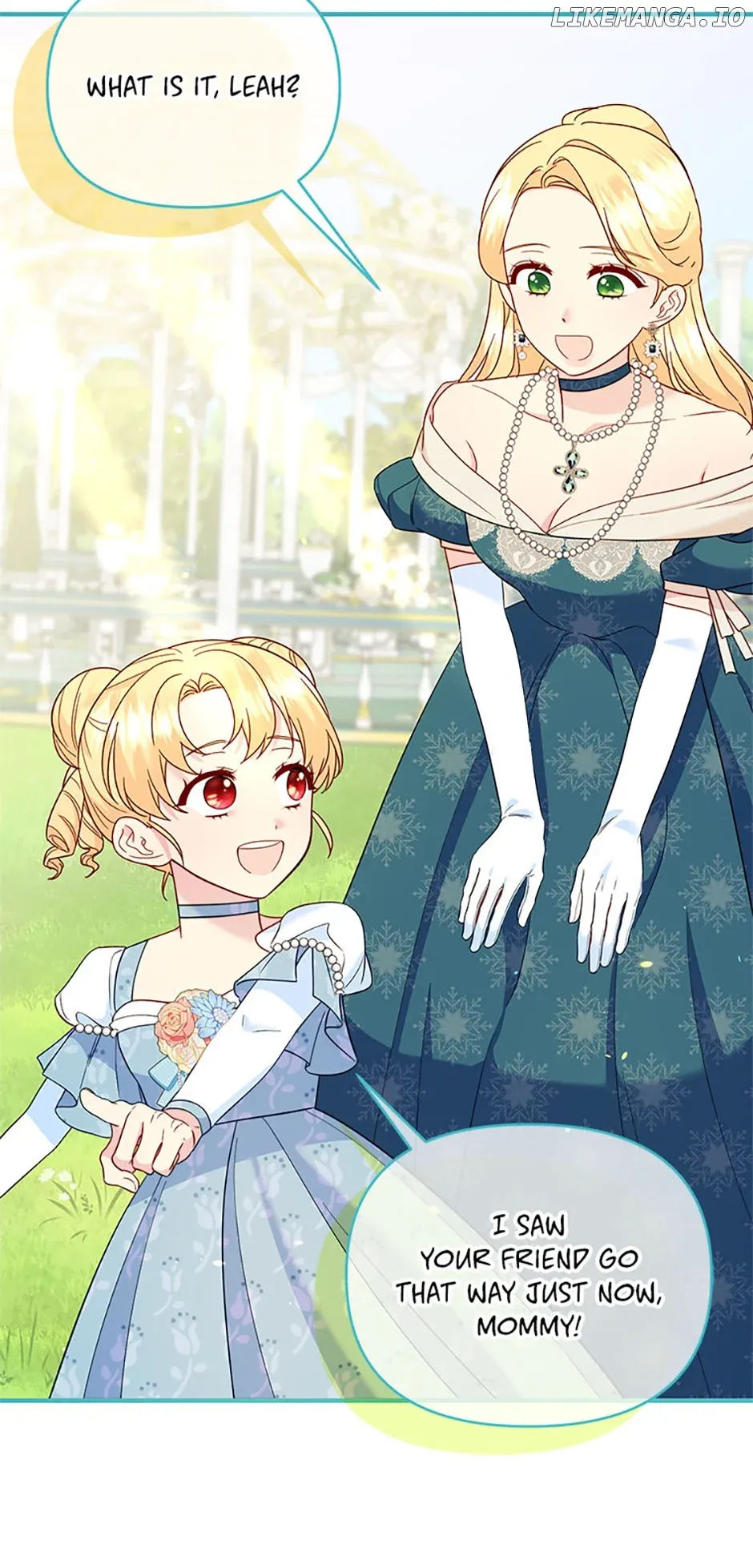 I stole the child of my war-mad husband Chapter 76 Online - página 30
