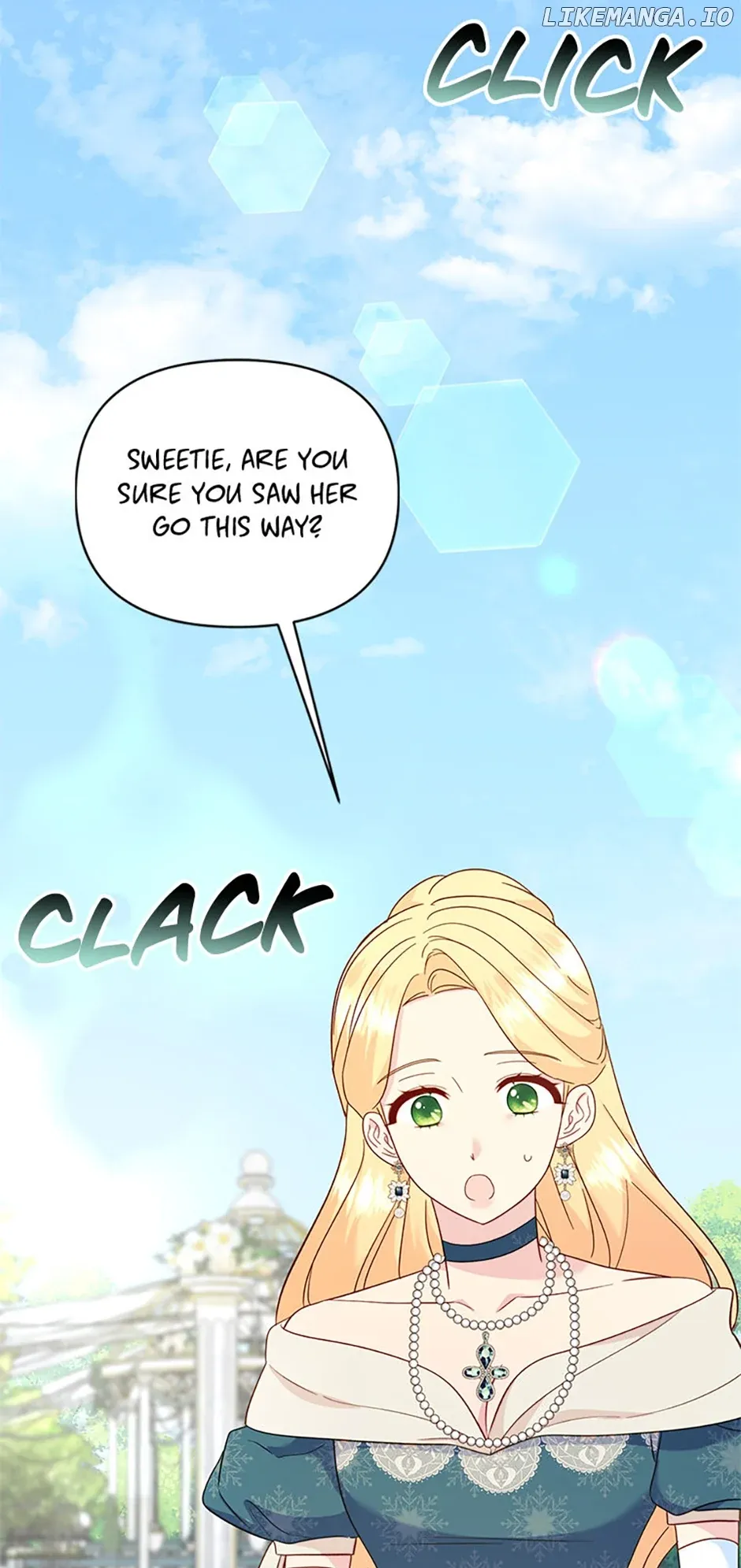 I stole the child of my war-mad husband Chapter 76 Online - página 33