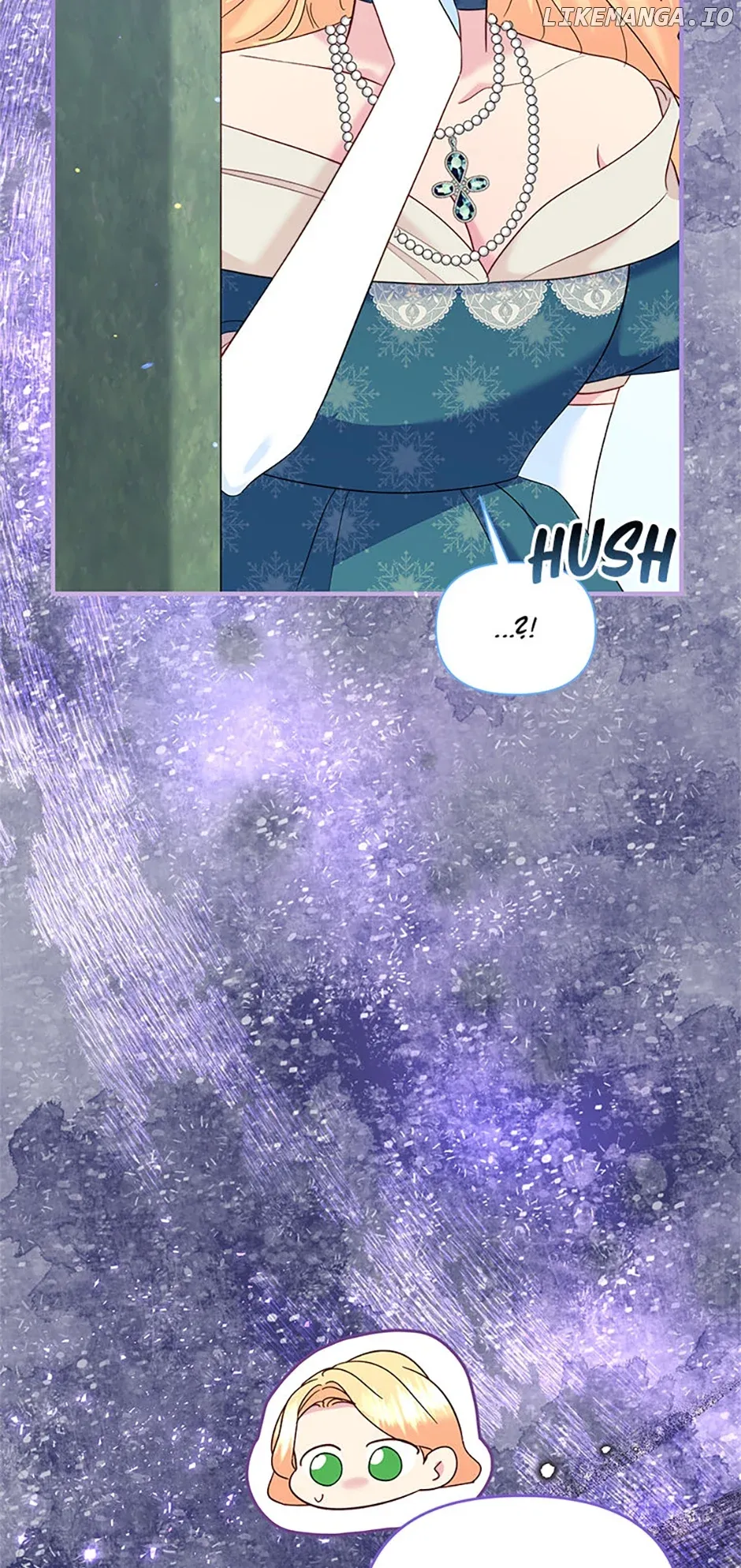 I stole the child of my war-mad husband Chapter 76 Online - página 38
