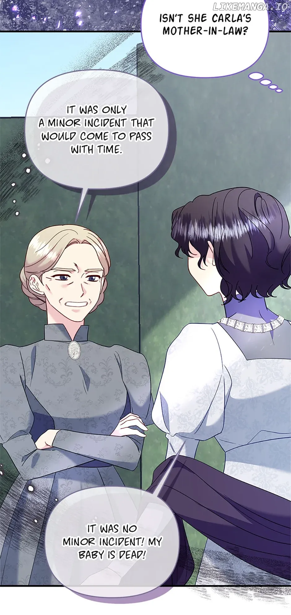 I stole the child of my war-mad husband Chapter 76 Online - página 39