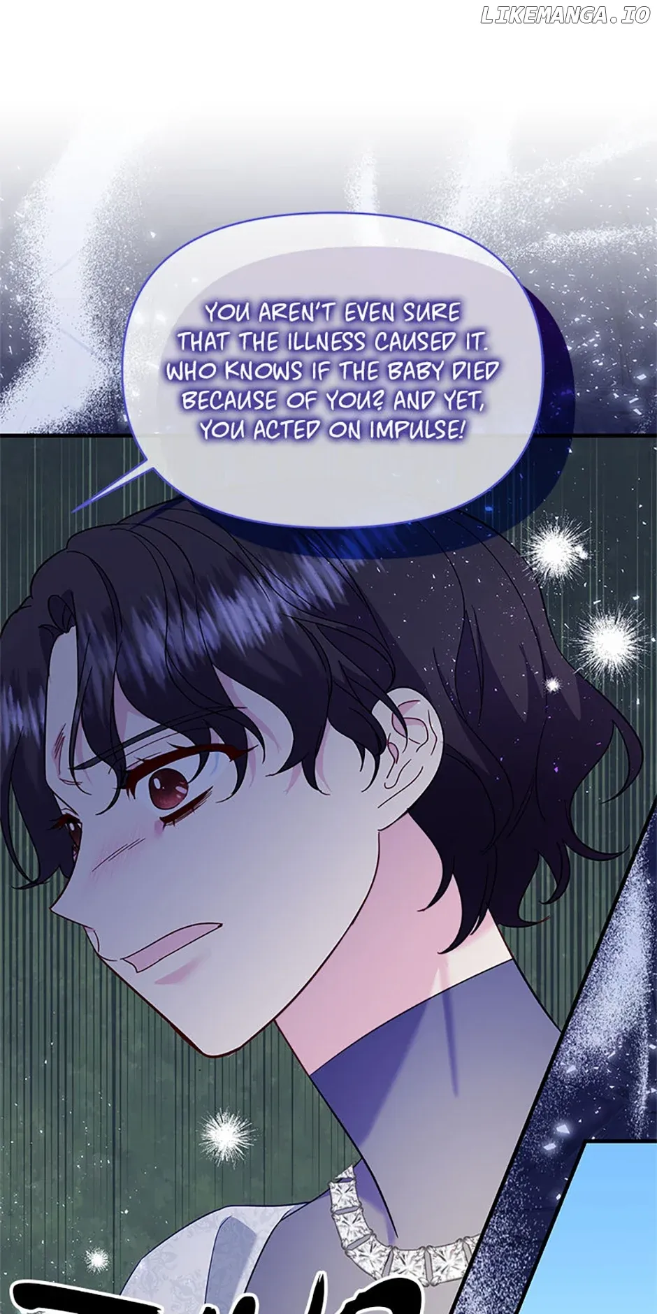 I stole the child of my war-mad husband Chapter 76 Online - página 40