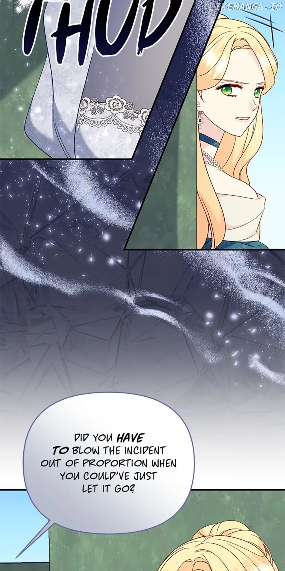 I stole the child of my war-mad husband Chapter 76 Online - página 41