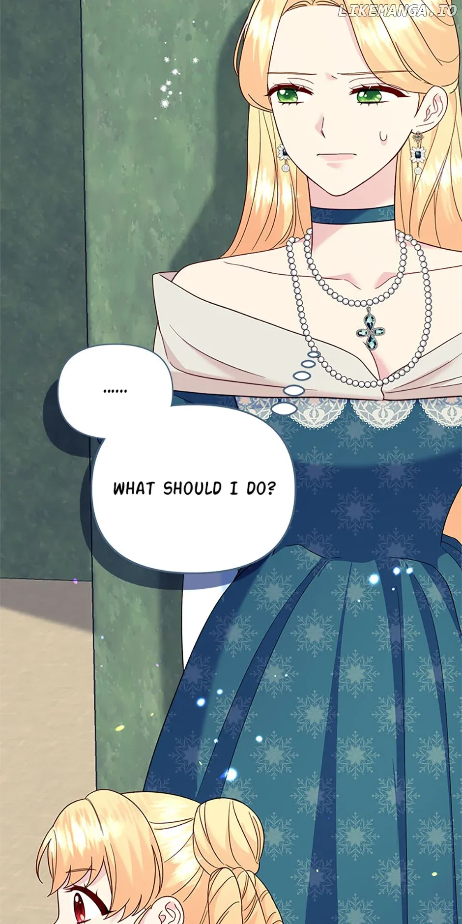 I stole the child of my war-mad husband Chapter 76 Online - página 42
