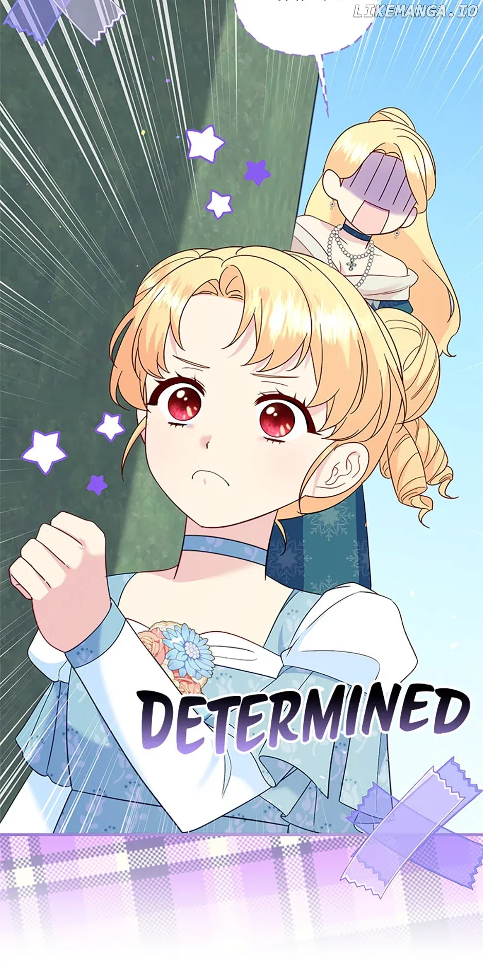 I stole the child of my war-mad husband Chapter 76 Online - página 44