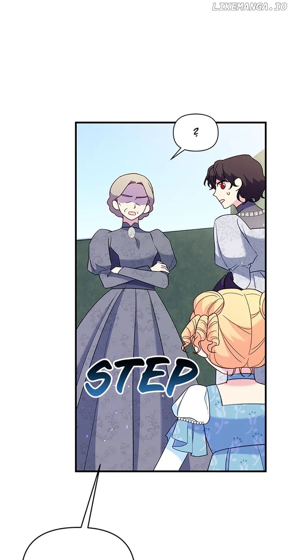 I stole the child of my war-mad husband Chapter 76 Online - página 45