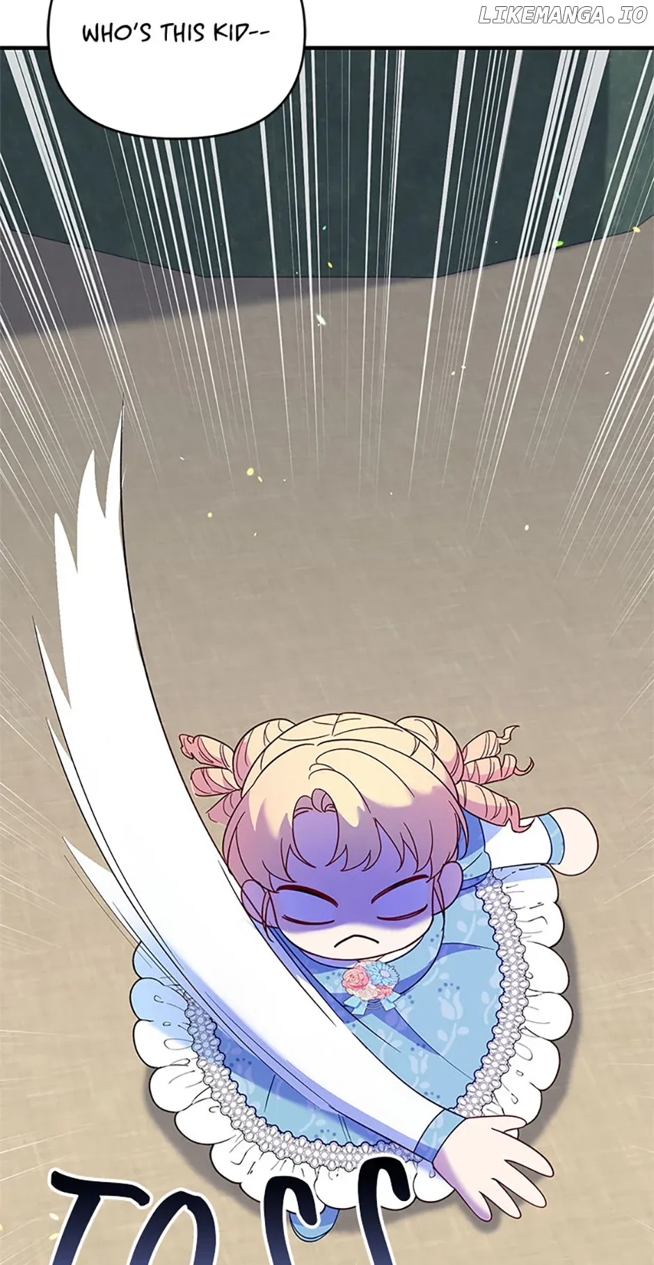 I stole the child of my war-mad husband Chapter 76 Online - página 46