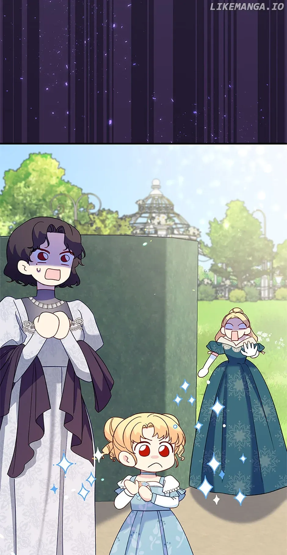 I stole the child of my war-mad husband Chapter 76 Online - página 49