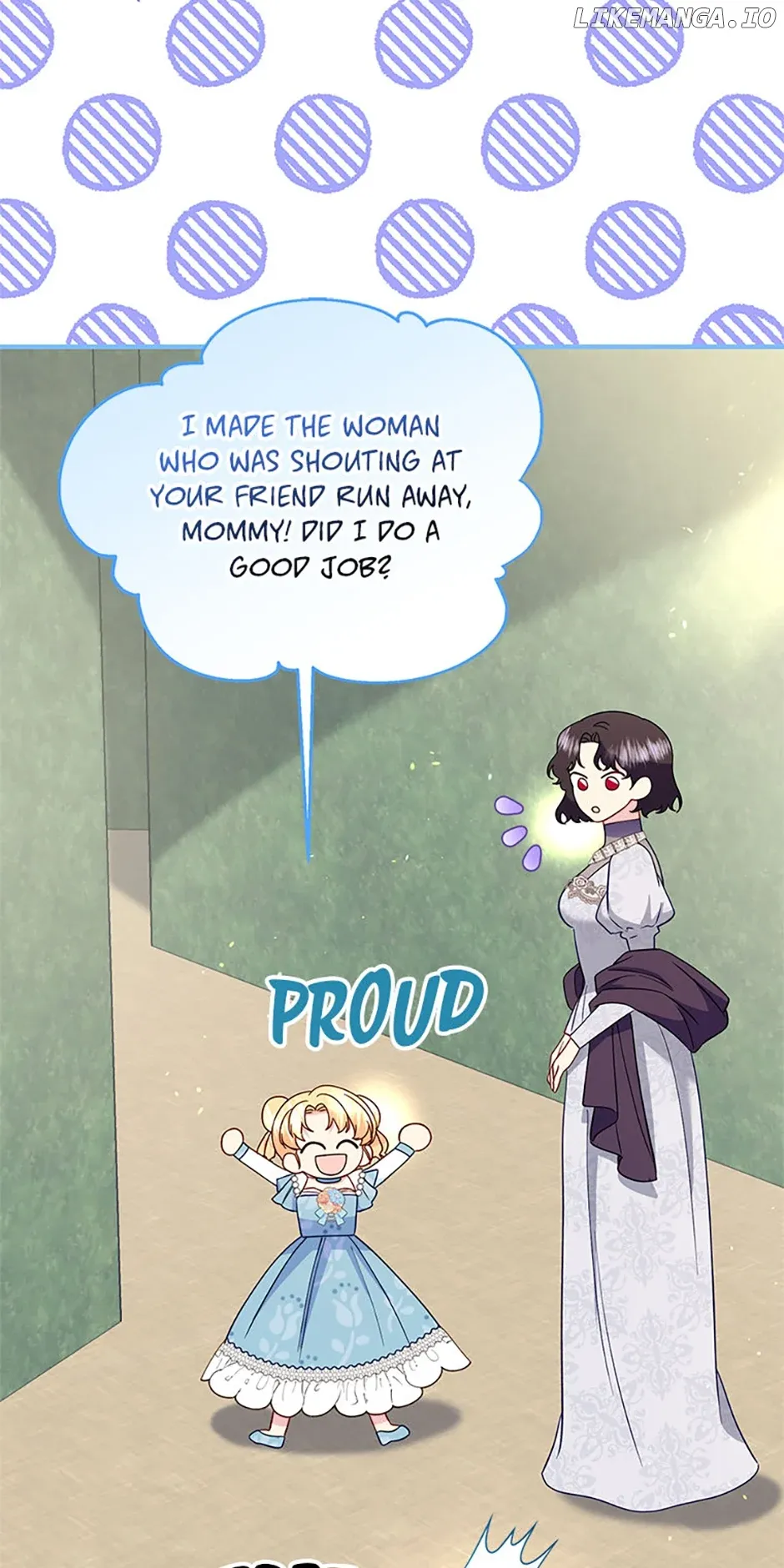 I stole the child of my war-mad husband Chapter 76 Online - página 52