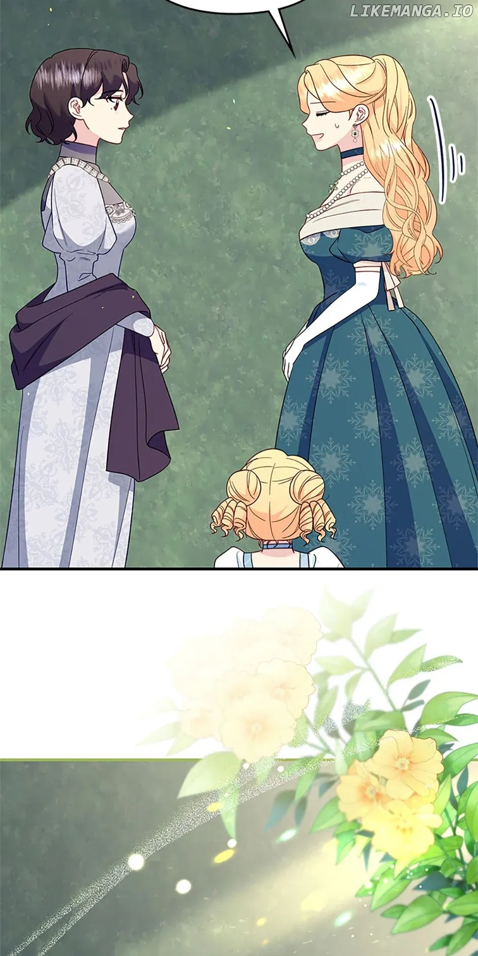 I stole the child of my war-mad husband Chapter 76 Online - página 54